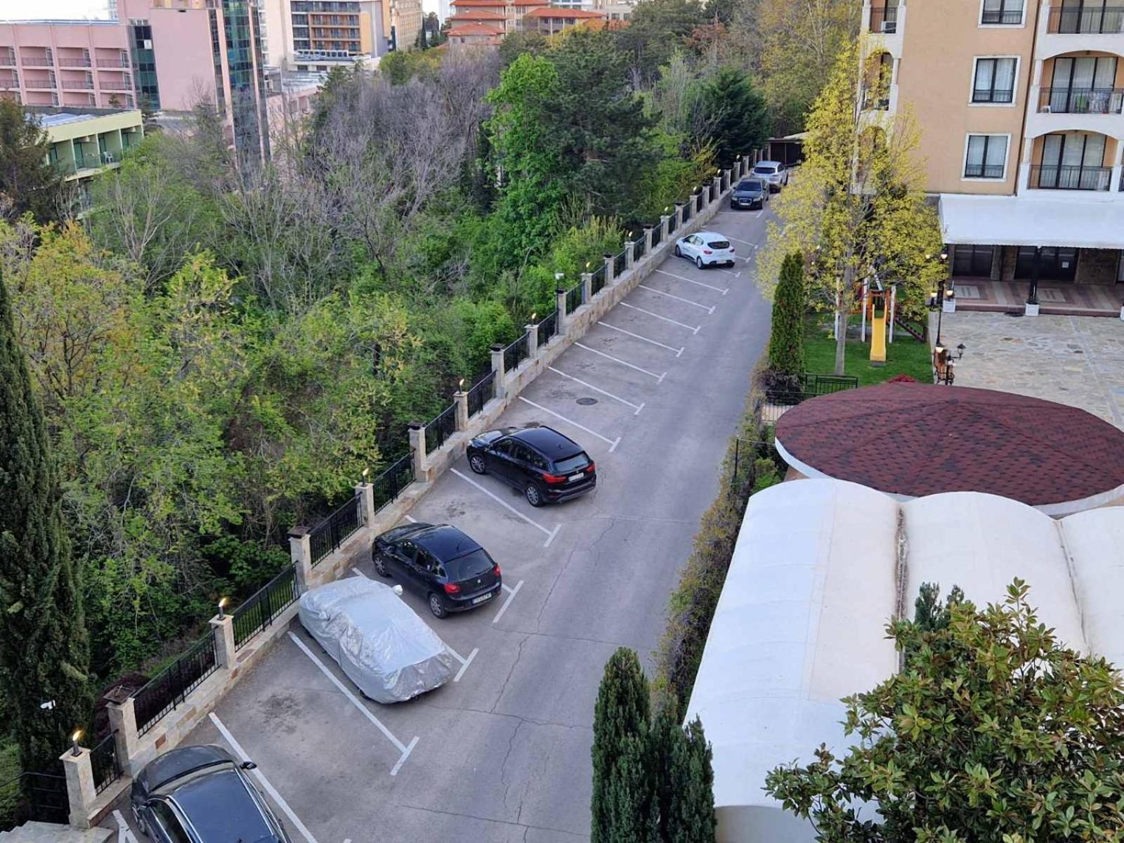 Bendita Mare Family Apartments Goldstrand Exterior foto
