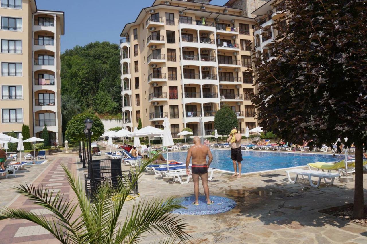 Bendita Mare Family Apartments Goldstrand Exterior foto