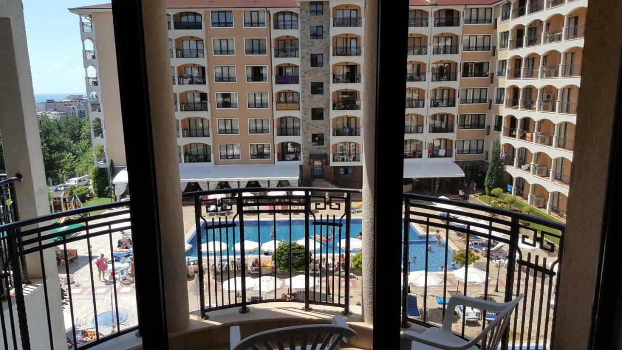 Bendita Mare Family Apartments Goldstrand Exterior foto