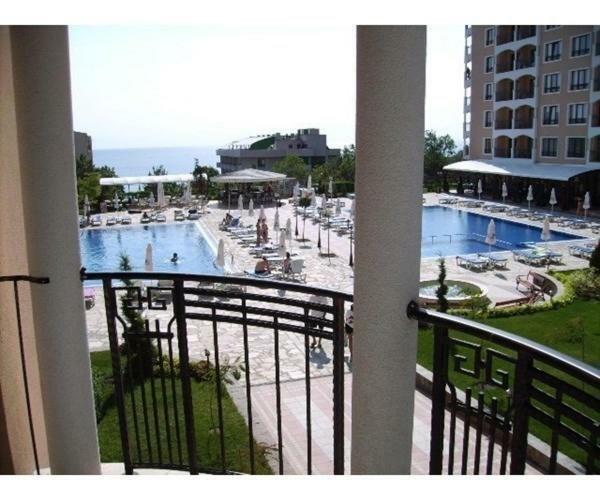 Bendita Mare Family Apartments Goldstrand Exterior foto