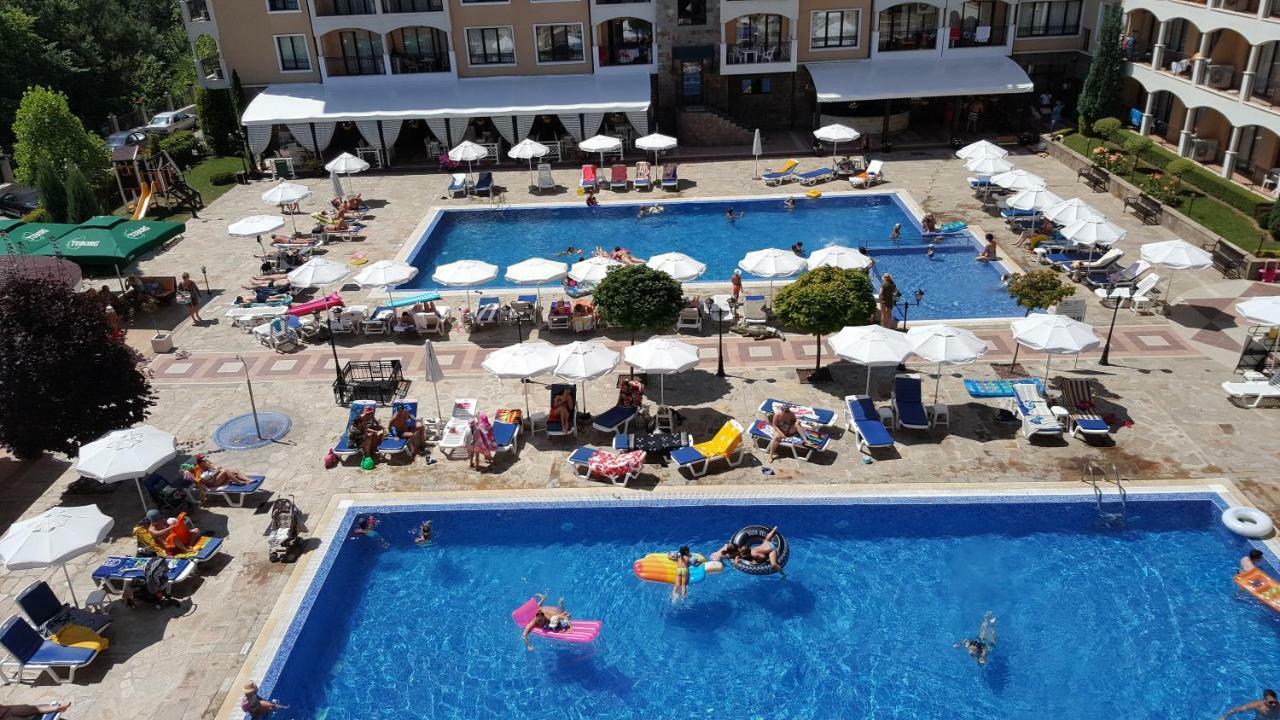 Bendita Mare Family Apartments Goldstrand Exterior foto
