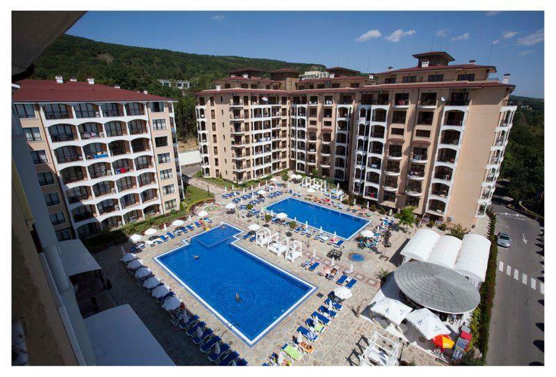 Bendita Mare Family Apartments Goldstrand Exterior foto